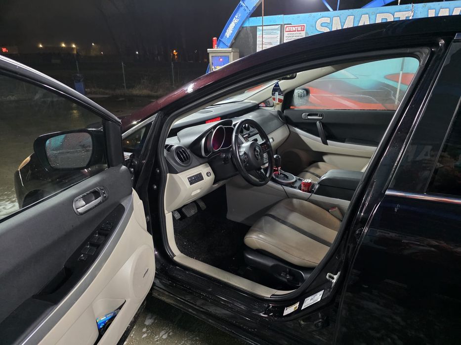 Vând/schimb MAZDA cx7 4x4