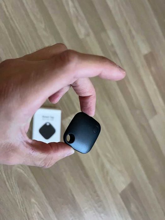 GPS трекер для Apple (Iphone), Bluetooth метка, AirTag