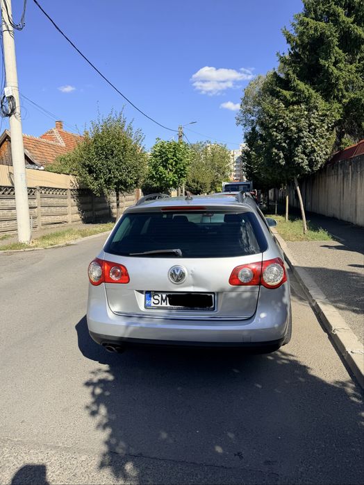VW Passat 2.0TDI 170cp dsg