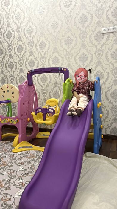 Детский площадка для детей