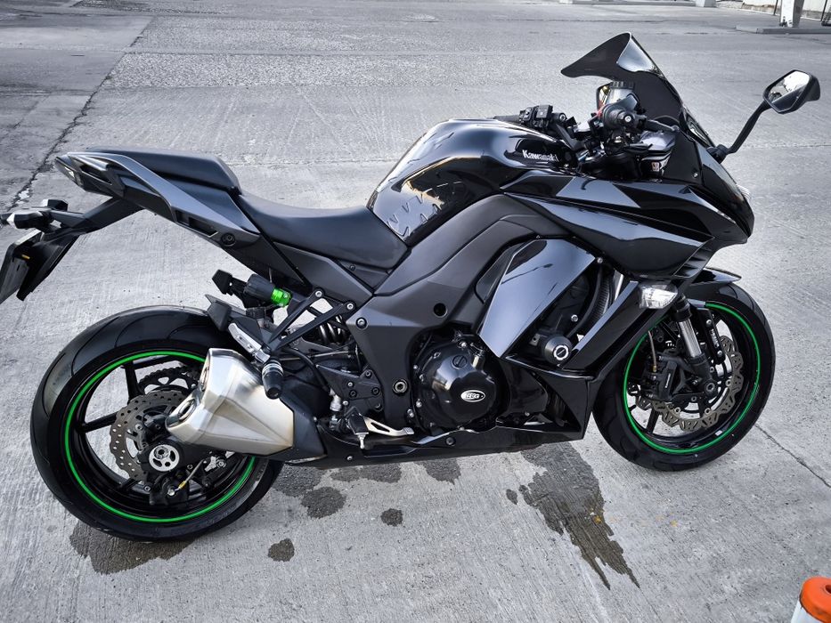 Kawasaki Z 1000SX