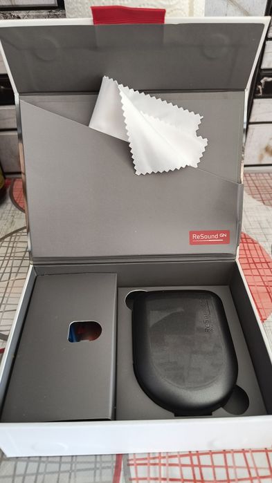 Proteză auditivă ReSoundGN LS 588-DW Smart Hearing