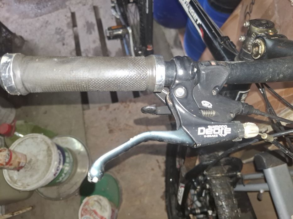 Bicicletă IDEAL TARGET 6061