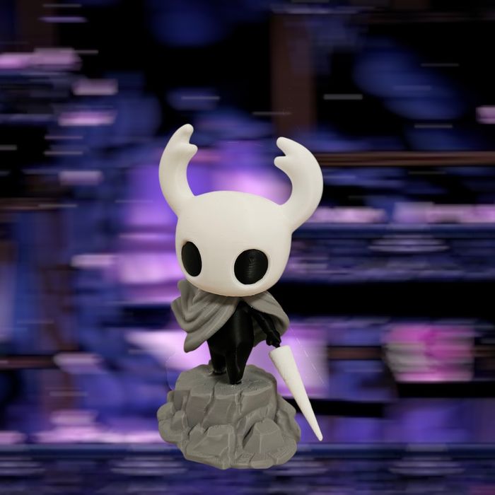 The Knight – Hollow Knight