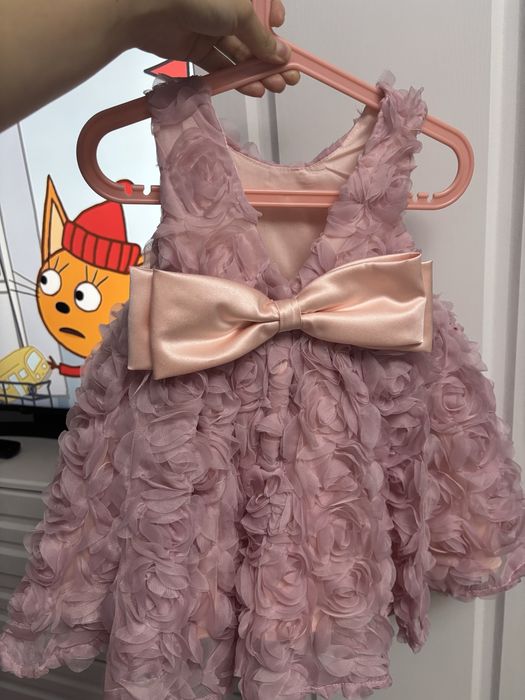 Платье на 1 годик