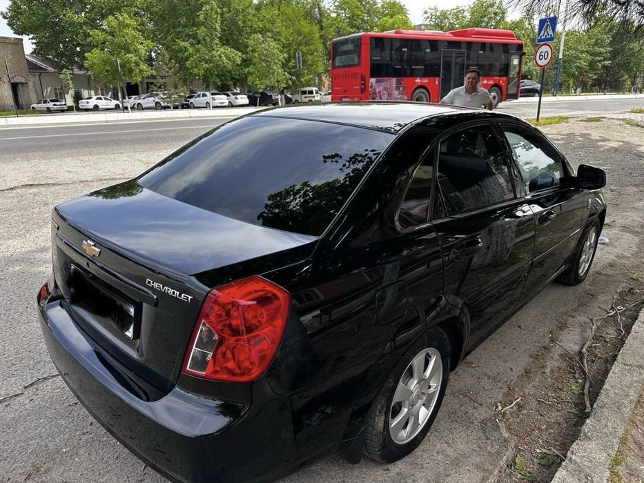 Chevrolet Lacetti / Gentra 2022 — 2