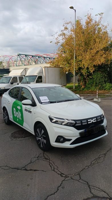 Vand flota uber bolt