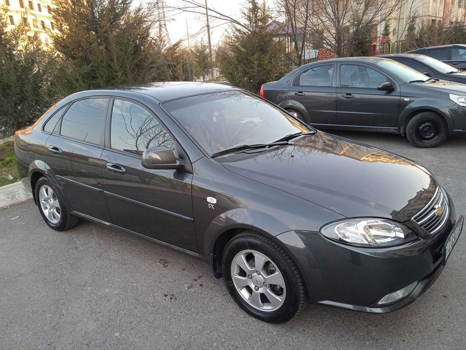 Chevrolet Lacetti 2020 sentabr