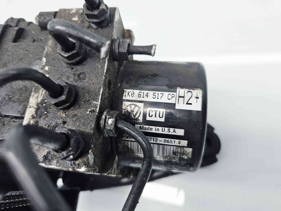 Pompa ABS Volkswagen Golf 6 (5K1) [Fabr 2009-2013] 1K0614517CP 1.6 TDI