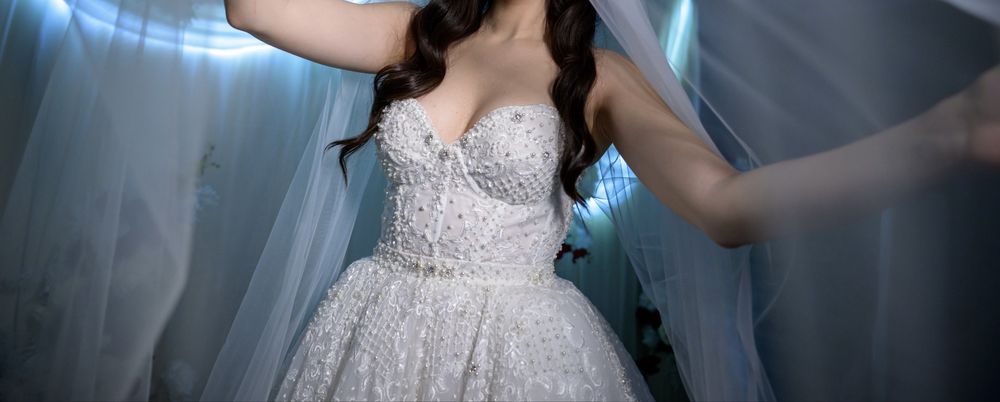 Rochie de Mireasa Ersa