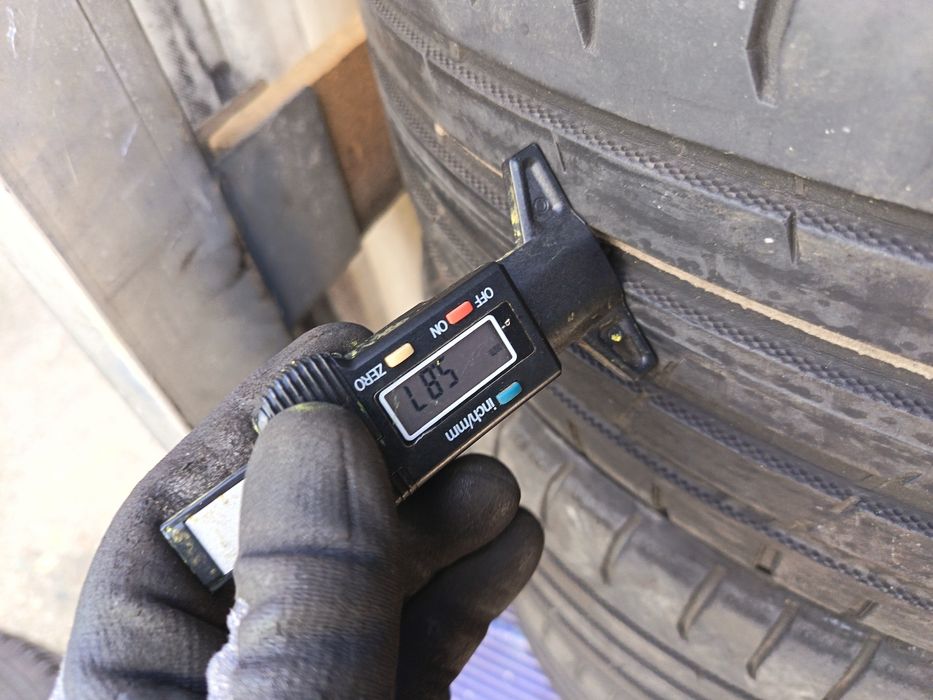Anvelope vara 215 40 17 Nokian 2020 5.8-6.4mm