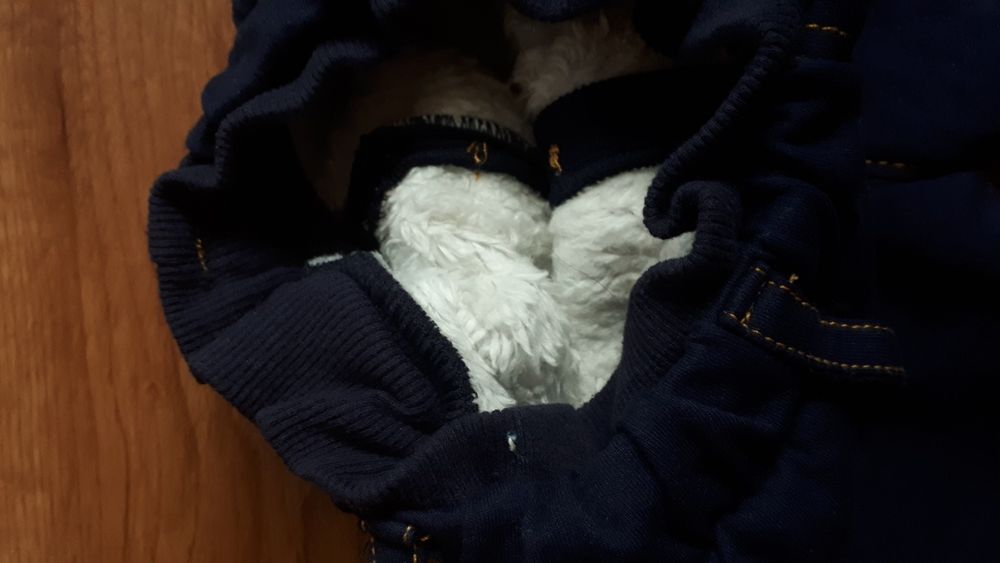 Штаны для мальчика на 1-2года.