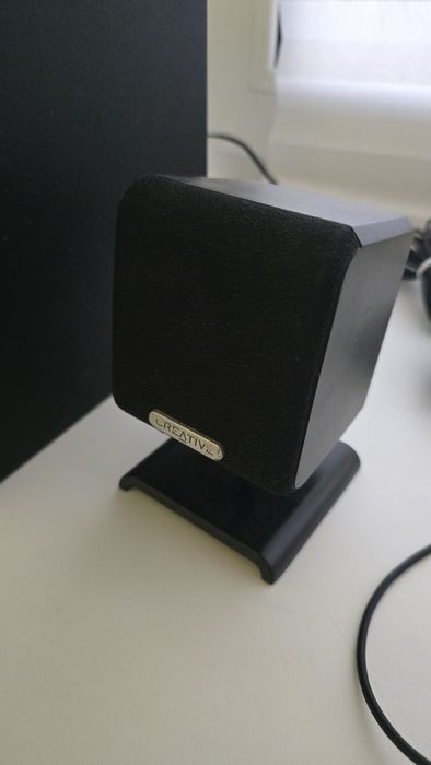 аудиосистема 2.1 creative