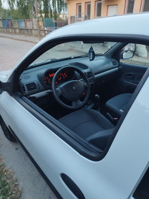 Renault clio 1.5 dci