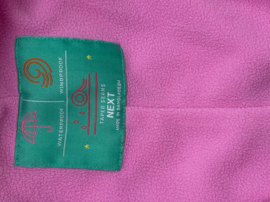 Combinezon de primăvară next nou mărime 98