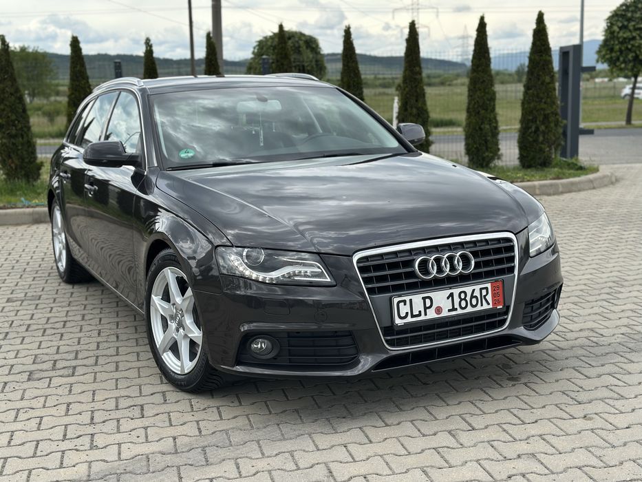 Audi A4 B8 2.0 TDI Euro5 Full Led