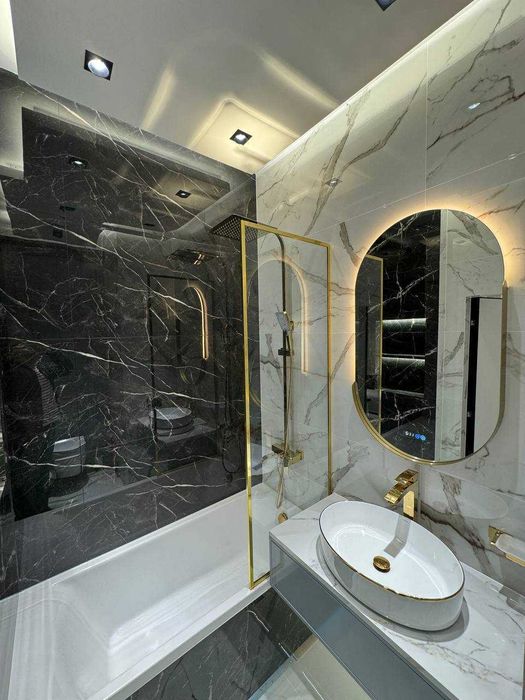 ПРОДАЕТСЯ 3/3/10 НОВОСТРОЙКА ЖК Barocco 82кв.м Дизайнерский ремонт