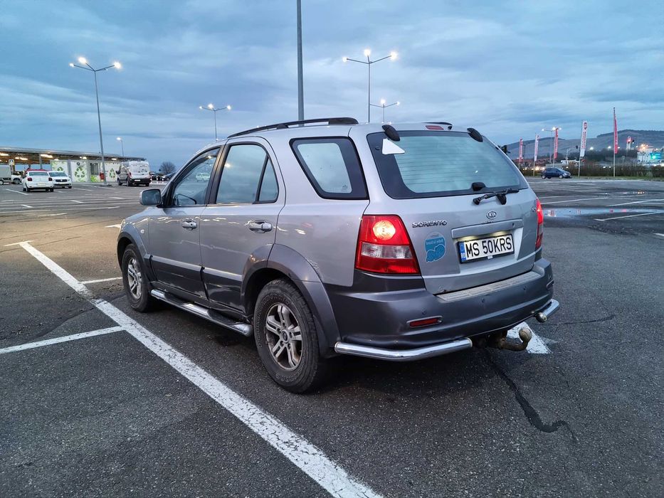 KIA Sorento 2003 — imagine 5