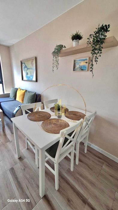 Дава се под наем Двустаен апартамент в Варна, м-т Пчелина - 50 кв.м за 500 € - Снимка #2