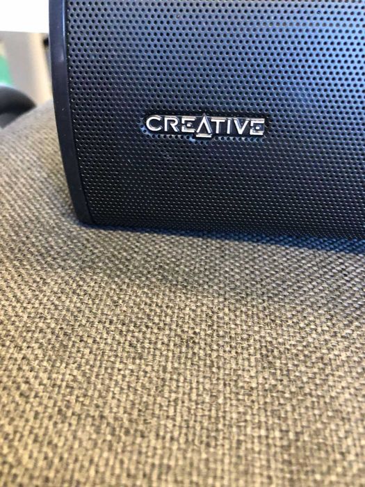 Bluetooth колона Creative