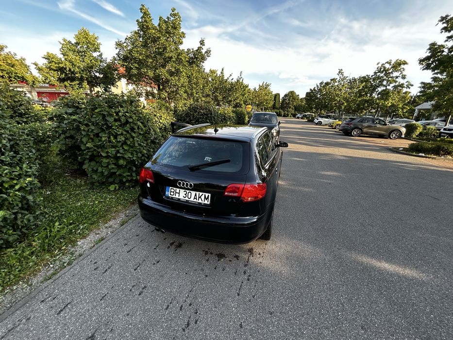 Vând masina mea personalǎ ! Audi A3 2.0 TDI