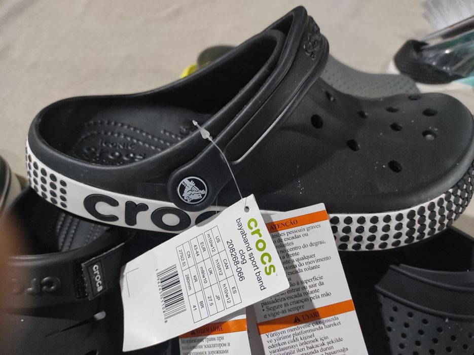 Тапочки Crocs ,  кроксы тапочки и лоферы