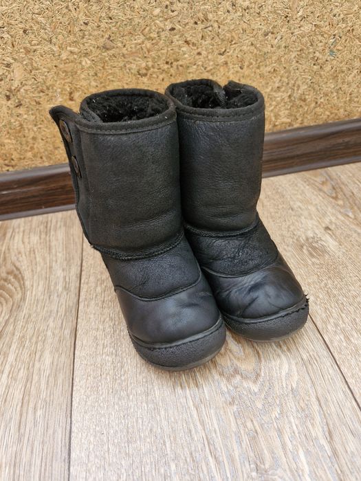 Зимние сапоги для мальчика