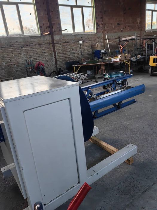 Размоталка за ламарина