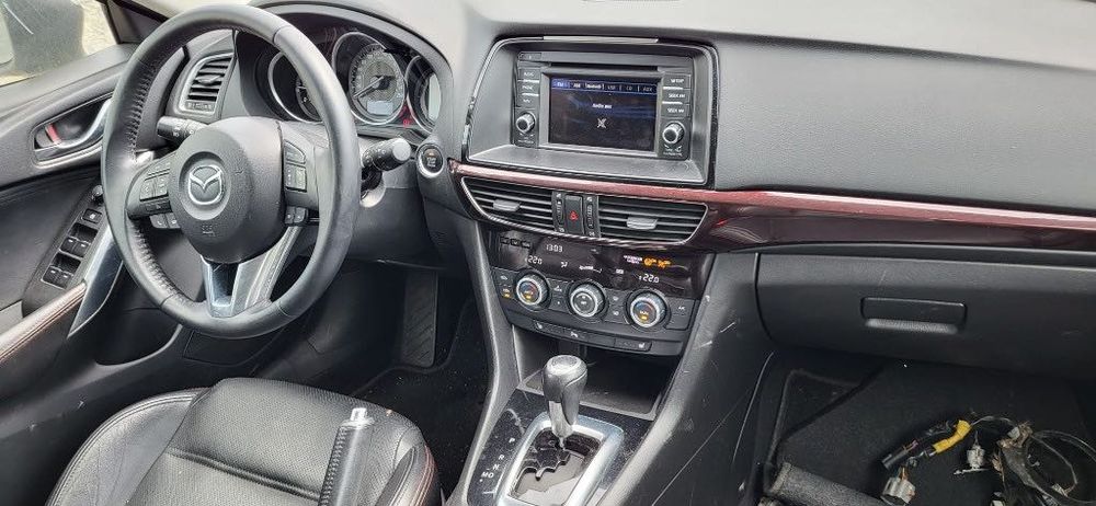 Dezmembrez Mazda 6 GJ Revolution 2.2 Diesel Sky Activ 175 cai Bi-Turbo