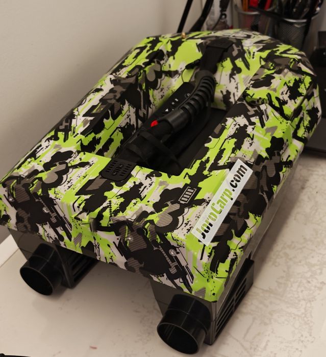 Лодка за захранка "Assassin JC Limited", 1г.Гаранция