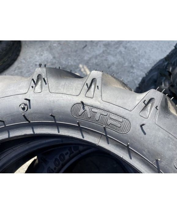 Anvelopa 4.00-16 ATF 6PR TT ( 115-400 )  Cauciucuri tractor, Fiat, Case, Fendt, John Deere, New Holland, Massey Ferguson, UTB   Cauciucuri tractor, Fi