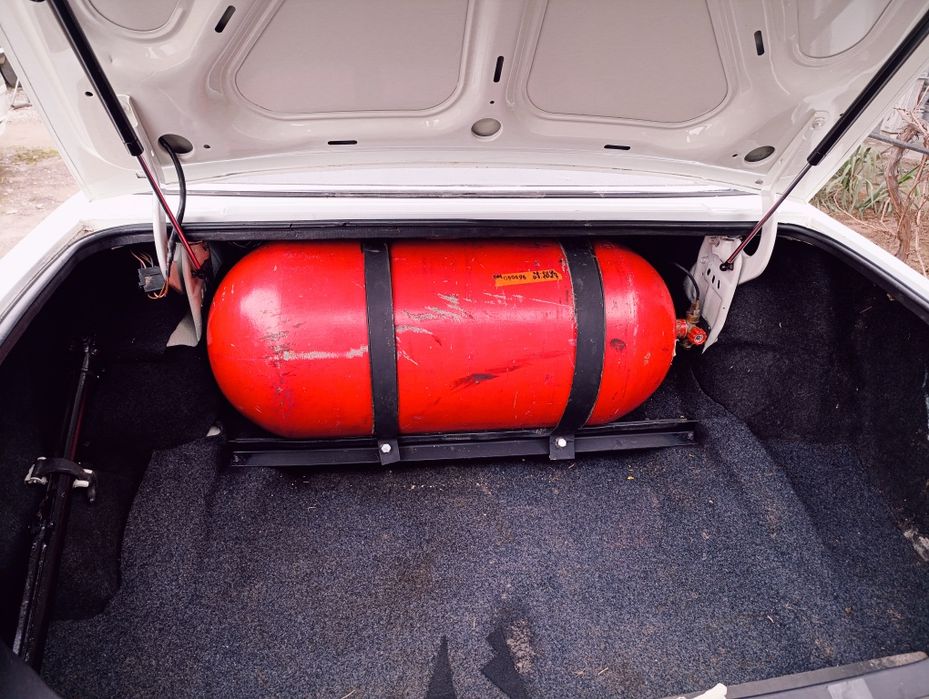 Волга 3110 газ- бинзин