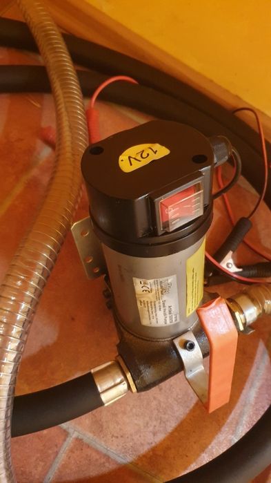 Pompa combustibil 12 v