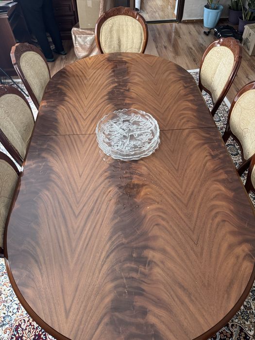 Продам стол со стульями