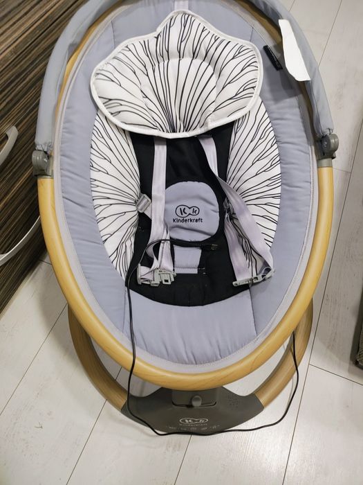 Електрическа люлка Lumi