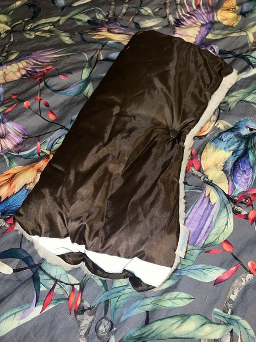 Муфта для коляски/санок