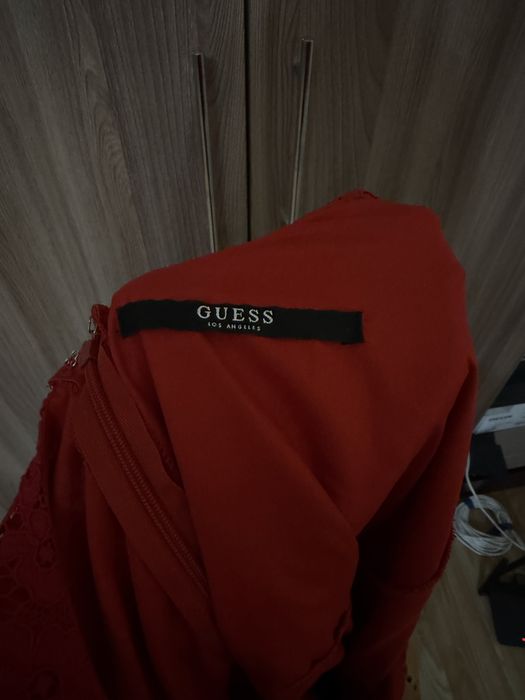 Платье guess, надевалось 1 раз