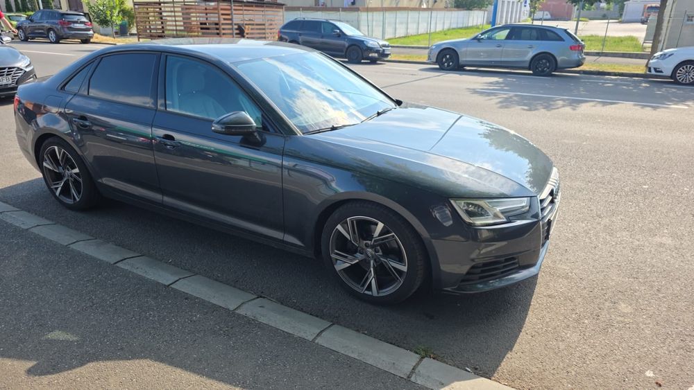 AUDI A4 2016 — imagine 2