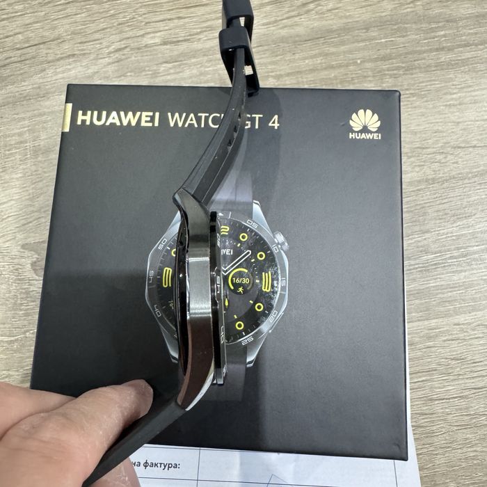 Huawei watch GT  4.