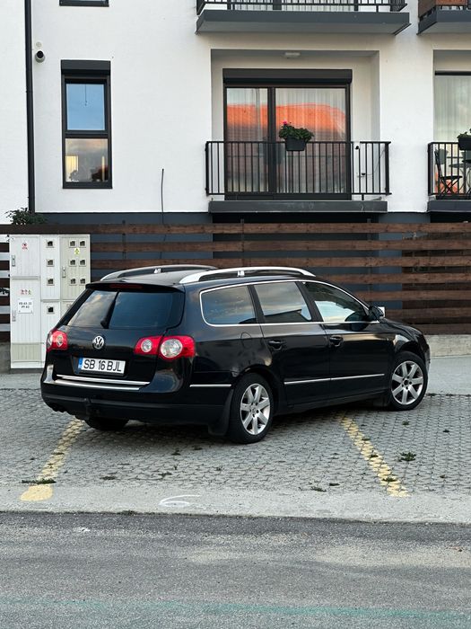 VOLKSWAGEN Passat 2008 — imagine 4