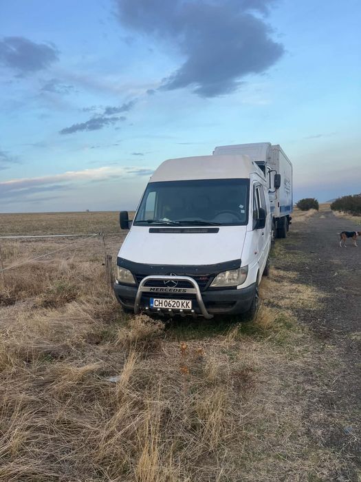 Mercedes Sprinter 316