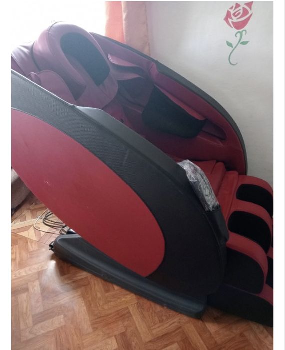 Массажное кресло Yutu 8806E