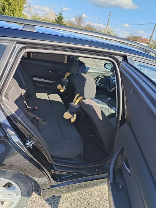 BMW seria 320i e91