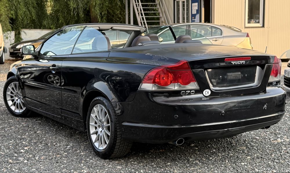 VOLVO C70 2007 — imagine 3