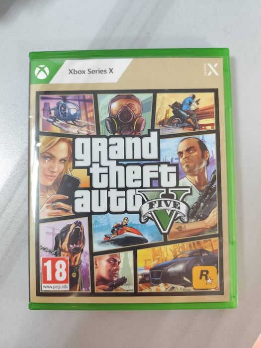 Xbox Series X / Logitech G920