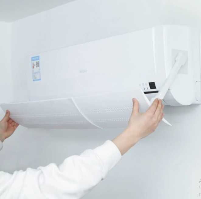 Дефлектор-экран для кондиционера