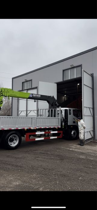 Услуги манипулятора