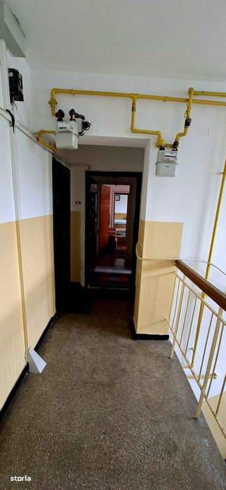 2 camere Negru Vodă / complex Ciocârlia, centrală / finisaje clasice