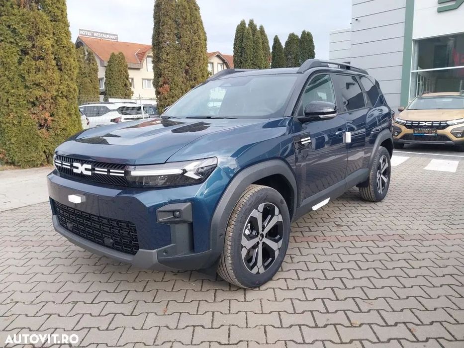 Dacia Bigster Dacia Bigster HEV 155 Journey