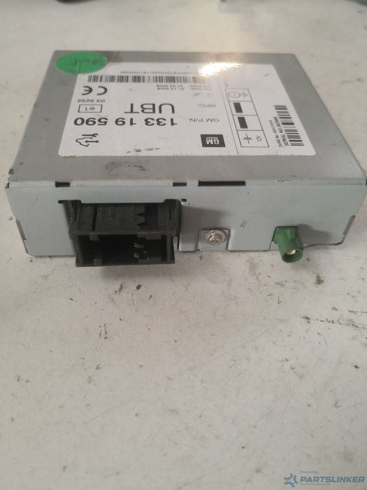 Modul Radio Opel Insignia (G09) [ 2008 - 2017 ] Oem 13319590